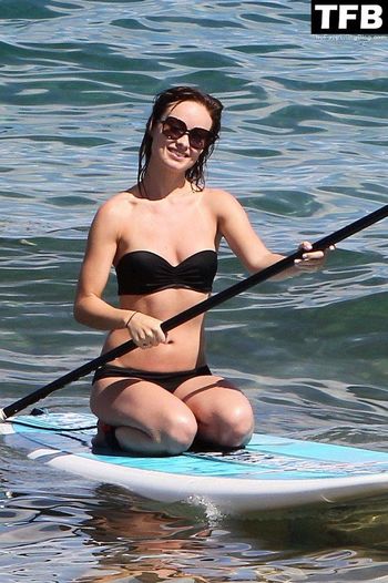 Olivia Wilde