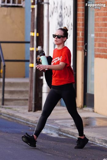 Olivia Wilde