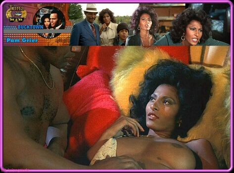 Pam Grier