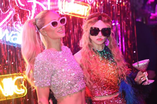 Paris Hilton