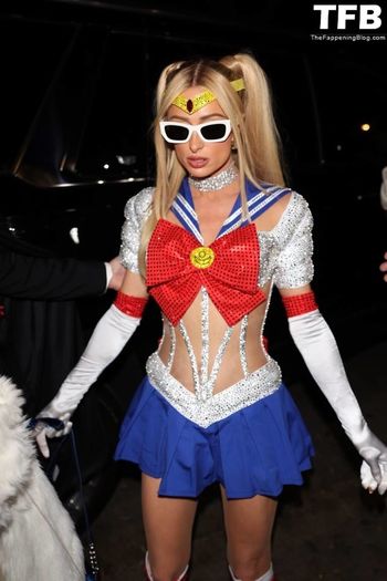 Paris Hilton