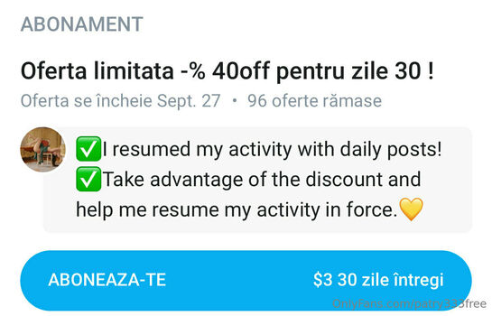 patry333free