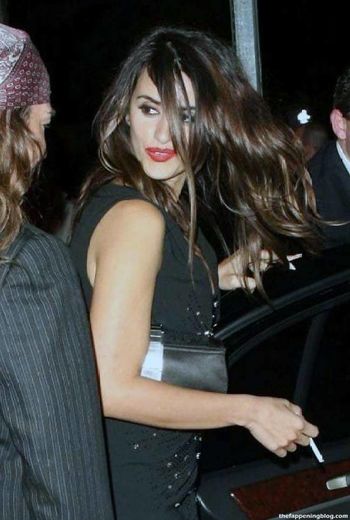 Penelope Cruz