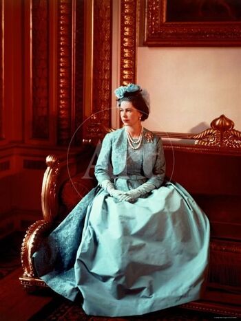 Queen Elizabeth II