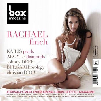 Rachael Finch