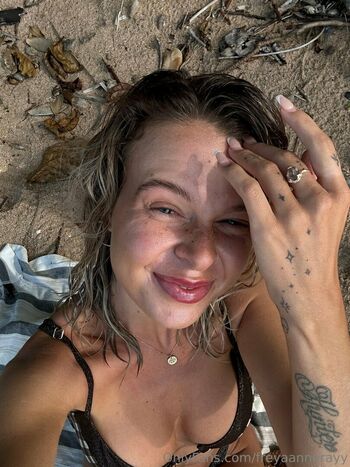 Rachel Anne Rayy