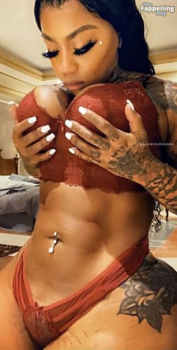 Rahki Giovanni