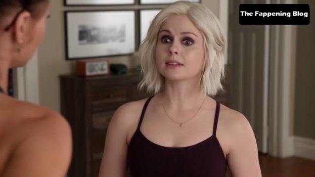 Rose McIver
