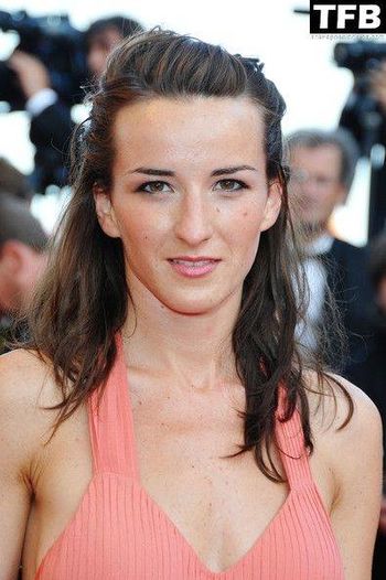 Salomé Stévenin