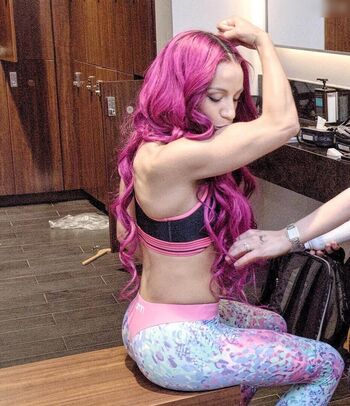 Sasha Banks