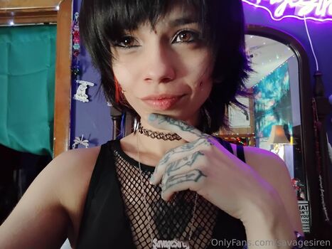 savagesiren