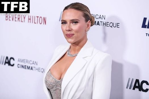 Scarlett Johansson