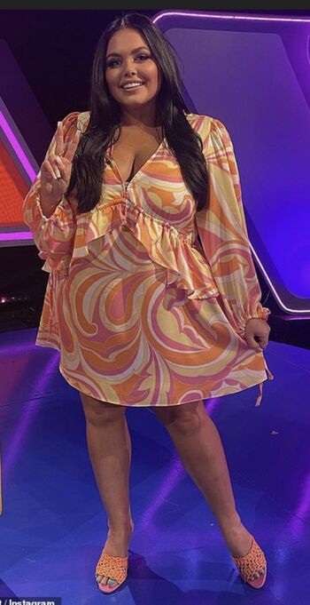 Scarlett Moffatt