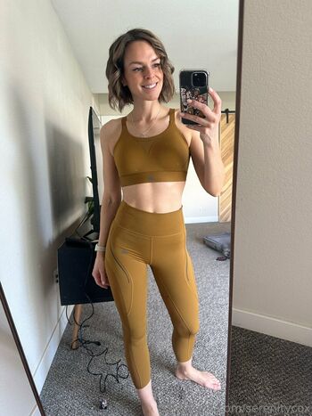 Serenity Cox