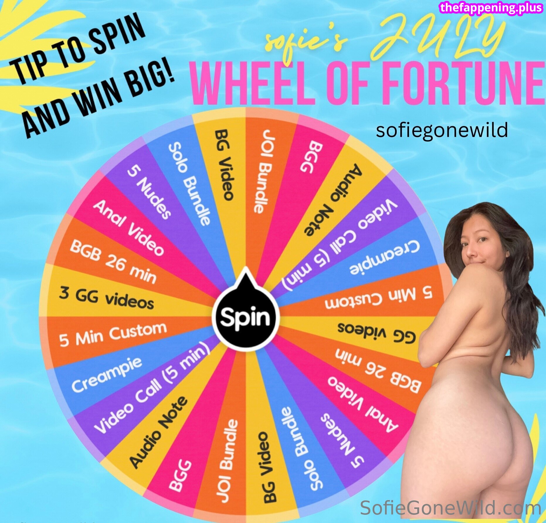 sofiegonewild