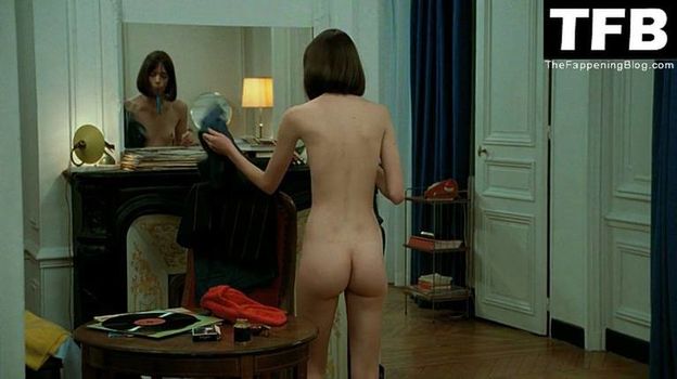 Stacy Martin