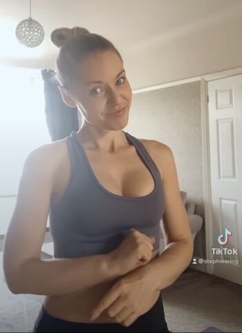 Stephanie Waring