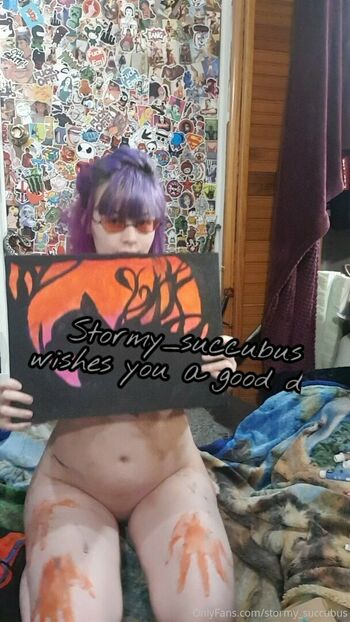 Stormy Succubus