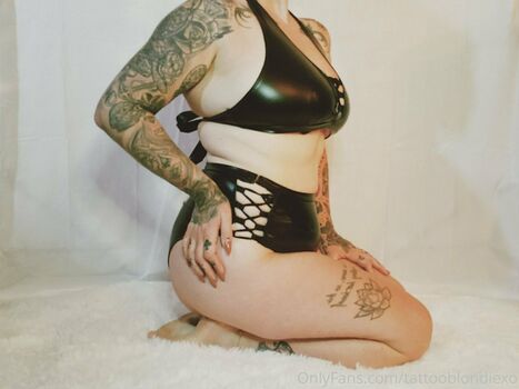 tattooblondiexo