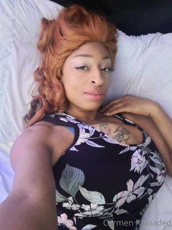 therealcarmenhayes