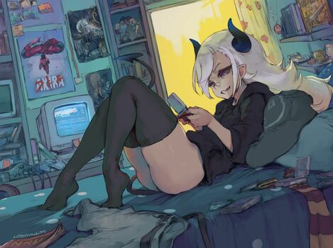 Thicc Anime Waifus