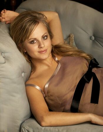 Tina O'Brien