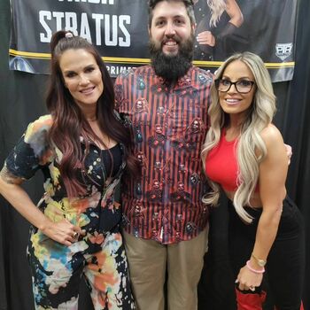 Trish Stratus