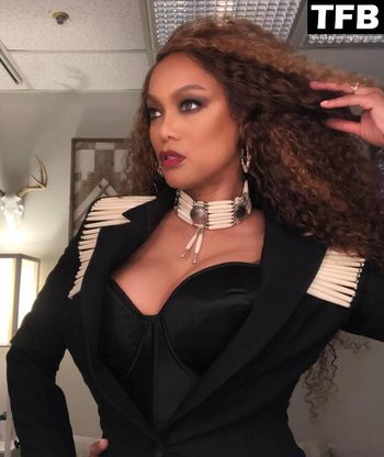 Tyra Banks