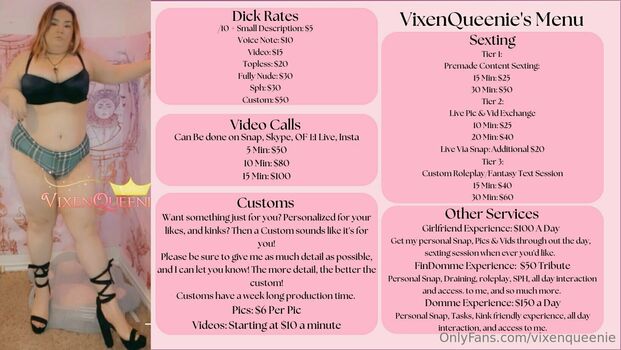 vixenqueenie