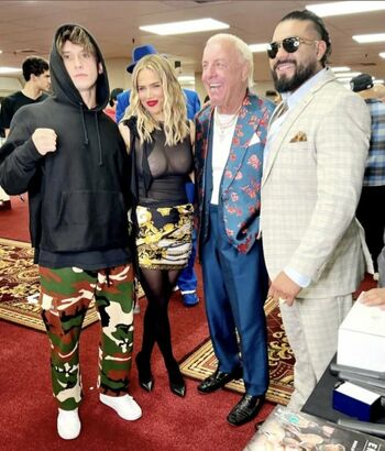 WWE Lana