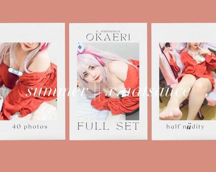 X_natsauce • 夏