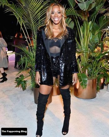 Yvonne Orji