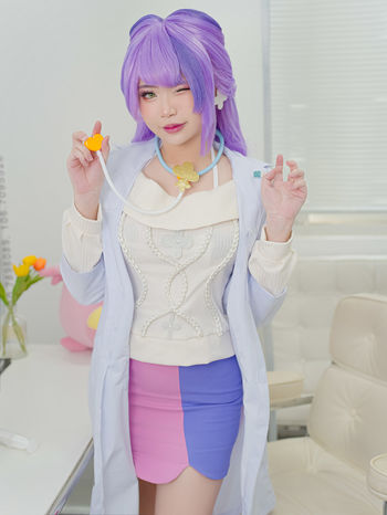 ZinieQ Cosplayer
