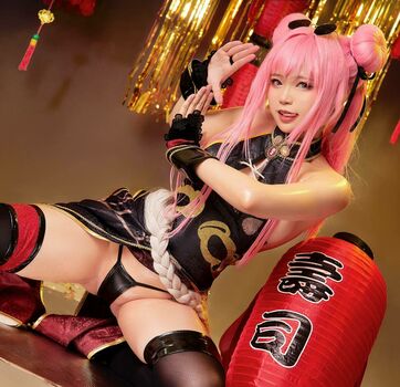 ZinieQ Cosplayer