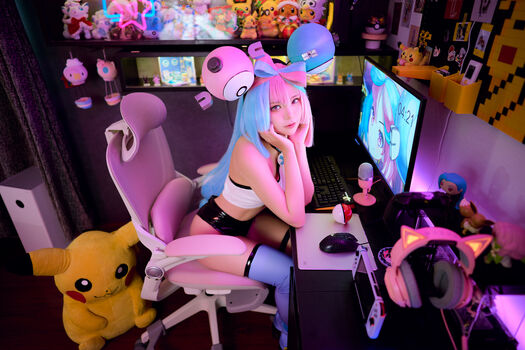 ZinieQ Cosplayer