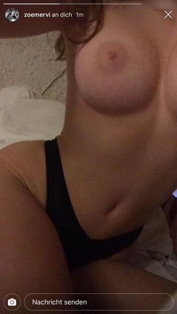 Zoe Mervie