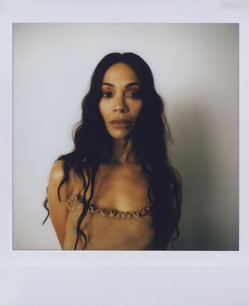Zoe Saldana