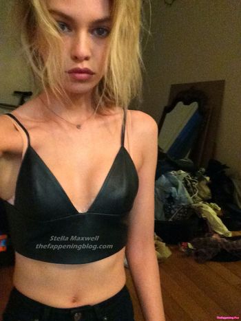 Stella Maxwell
